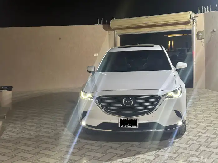 مازدا CX9 2019 3