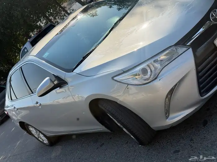 كامري موديل 2017 6