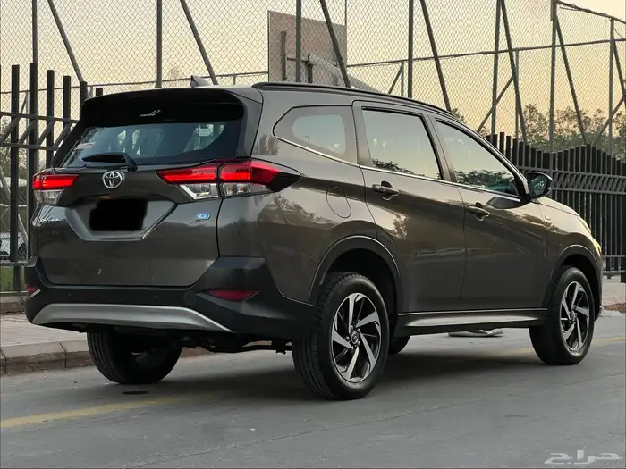 تايوتا راش 2021 5