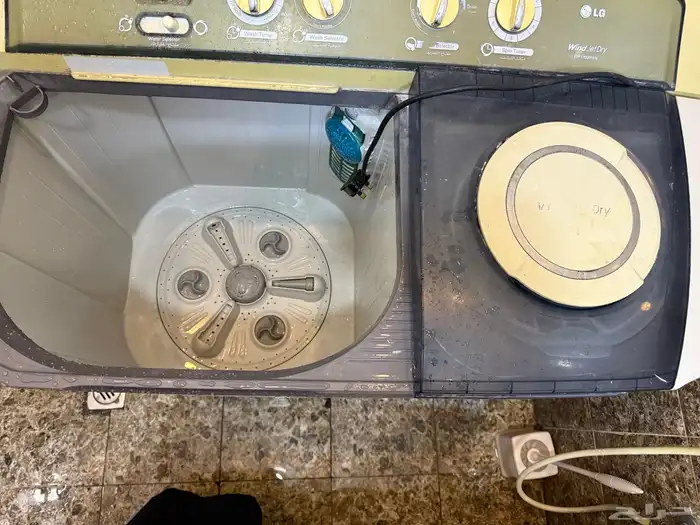 غسالتين للبيع 1