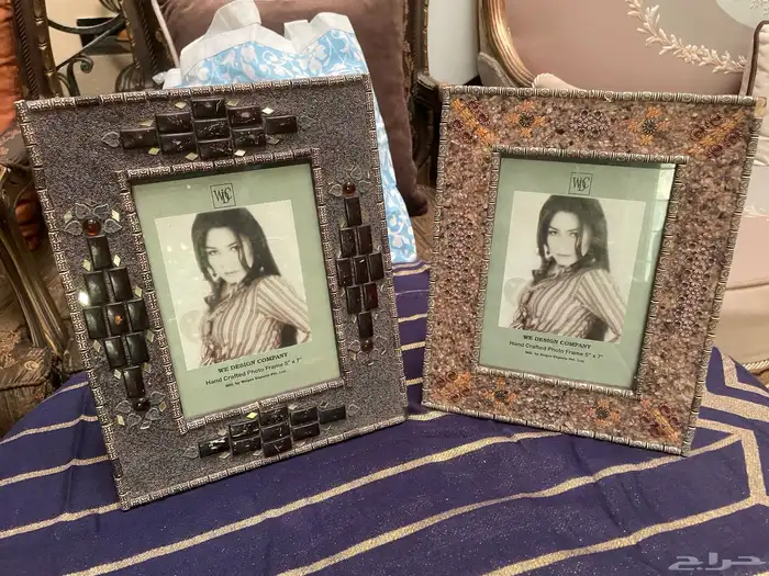 اطارات مصنوعة يدويا hand-made picture frames 12