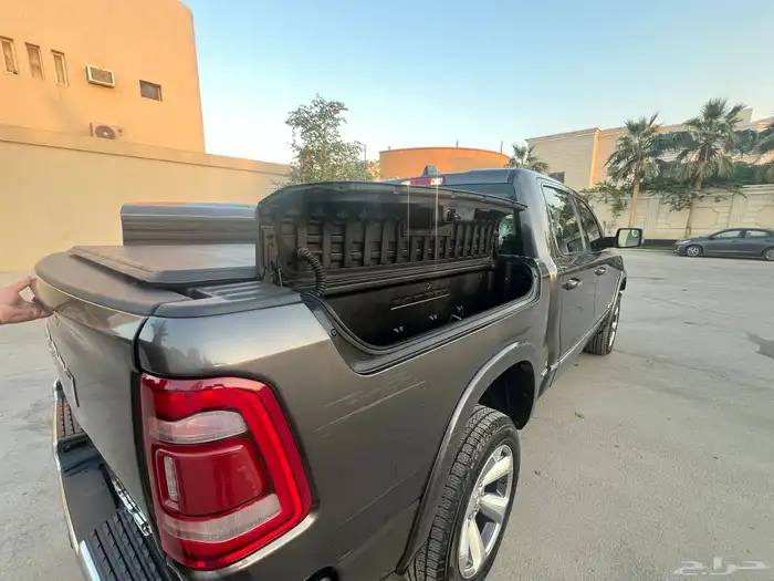 دوج رام ليمتد ممشى قليل 14