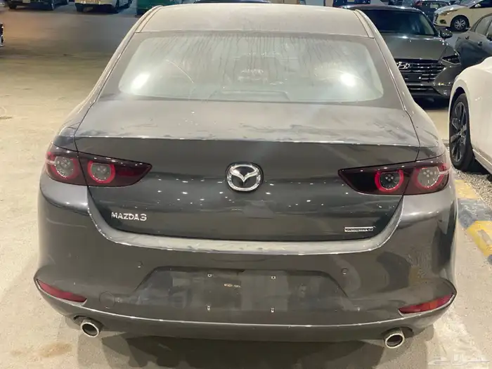مازدا 3 جديد 2025 فل كامل اسعار مخفضه 3