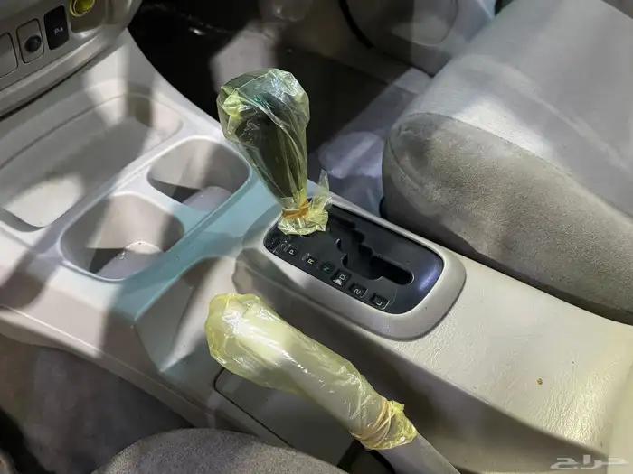 تويوتا انوفا 2012 (( بحالة ممتازة )) 23