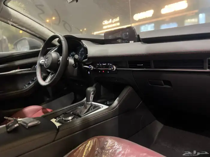 مازدا 3 جديد 2025 فل كامل اسعار مخفضه 19