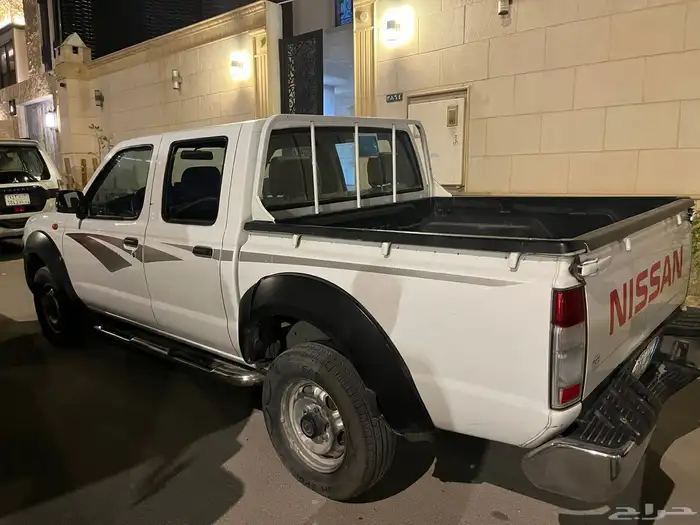 للبيع ددسن دبل 2014 نظيف 1