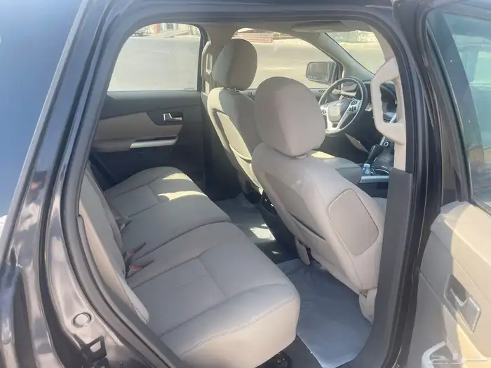 فورد ايدج 2013 6