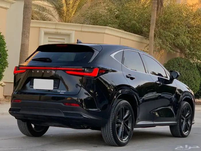 لكزس NX350 2022 عداد قليل 11