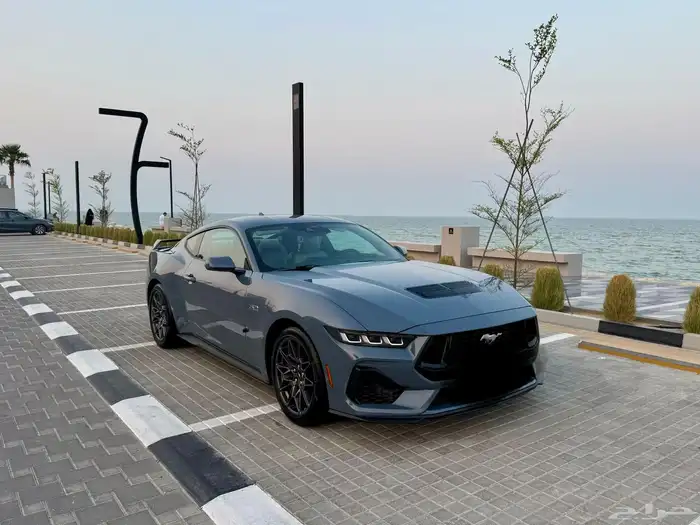 للبيع موستنج 2024 بيفورمانس بكج 35