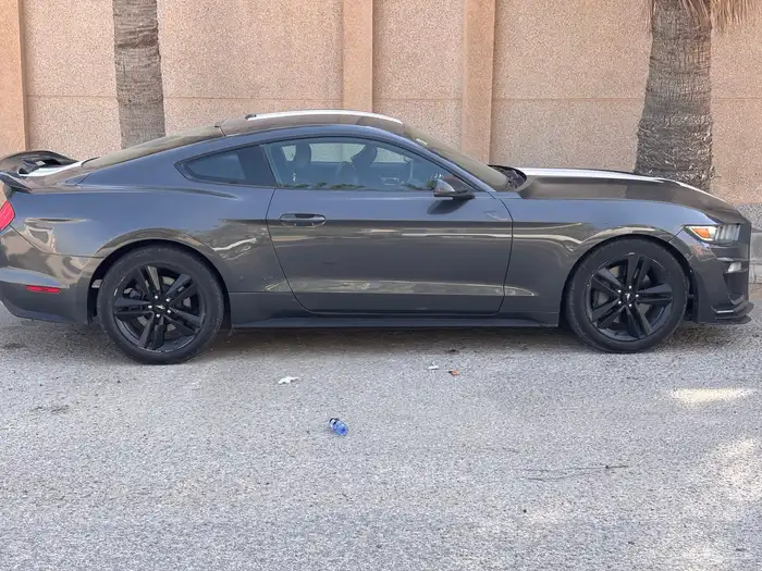 فور موستنق موديل 2015 ايكوبوست بريفورمنس بكج 4