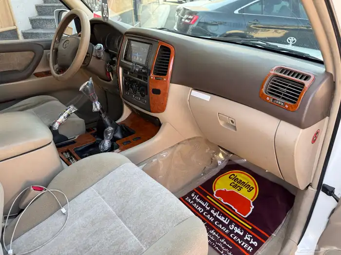 صالون 2007 ماشي 375 سته سلندر قير عايدي. 15