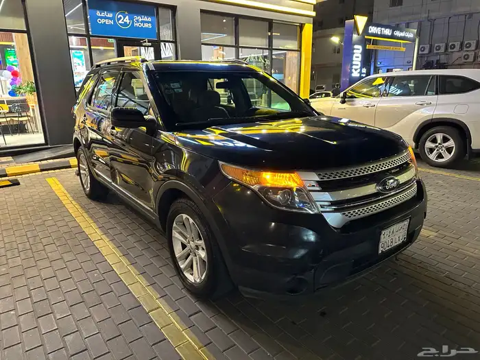 فورد اكسبلورر 2014 1