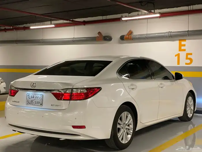 لكزس 2014 SE250 نظيفة جدا 11