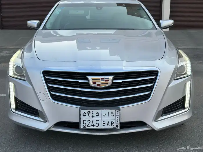 كاديلاك CTS 2016 شد بلد وكاله مصين كامل 23
