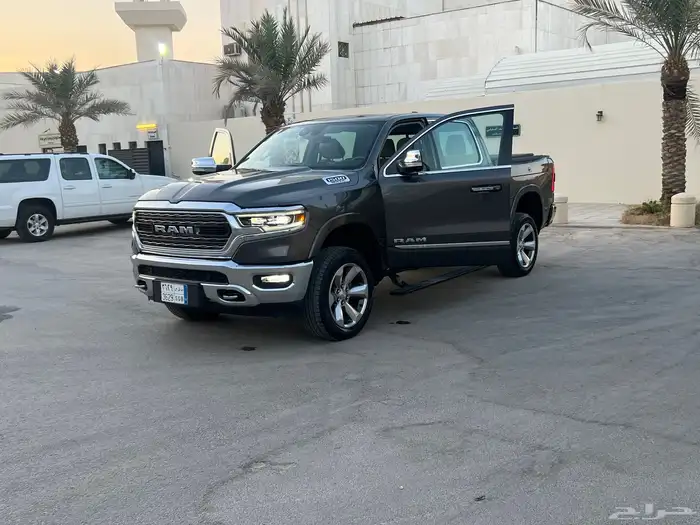 دوج رام ليمتد ممشى قليل 7