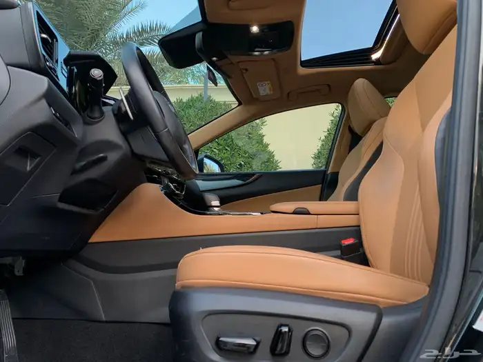 لكزس NX350 2022 عداد قليل 18