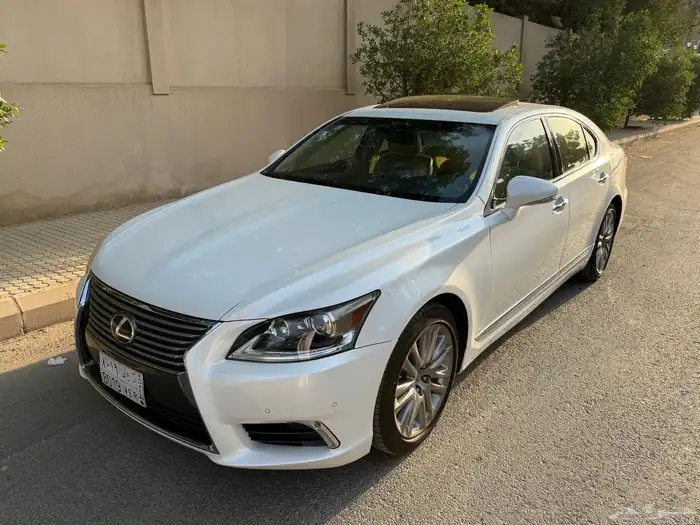 لكزس LS460 2013 4