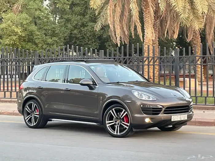 بورش كايين 2013 S فل كامل نظيف جدا منوة المستخدم 25