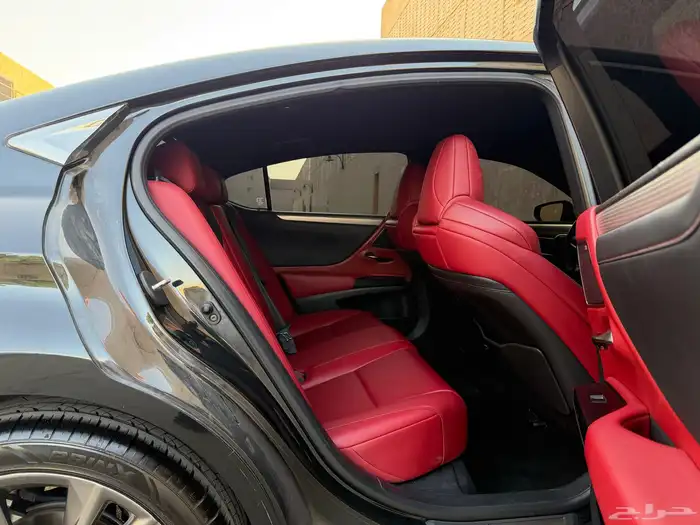 لكزس es350 fsport موديل 2021 31