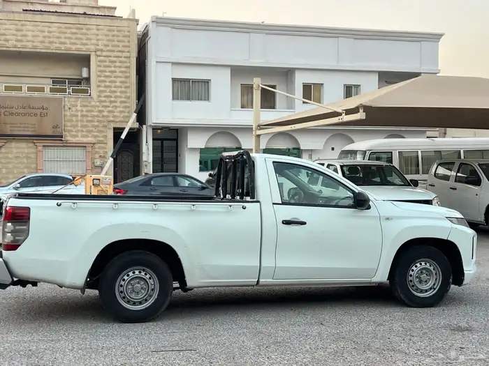 ميتسوبيشي 200L غماره 2 حبه موديلات 2020 2021 ديزل 12