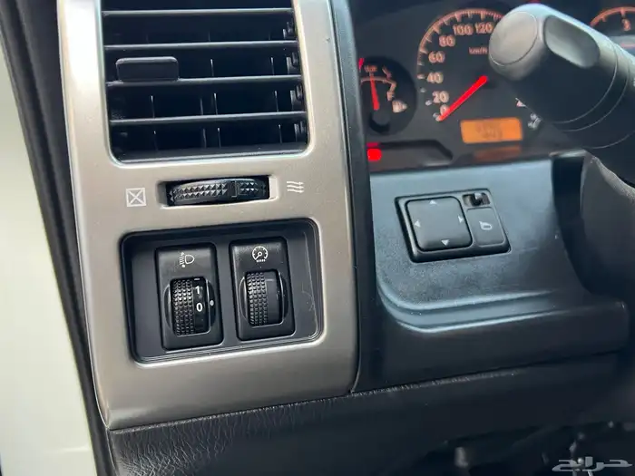 نيسان باترول 2021 فتك عداد 69 الف 24