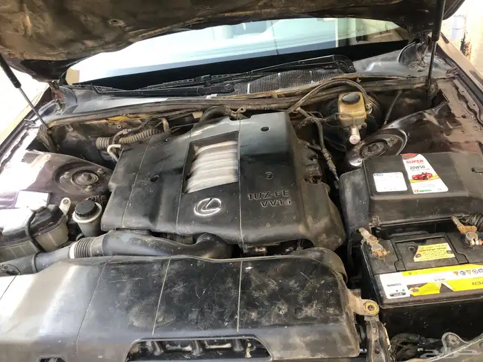 لكزس موديل 98Ls400 15