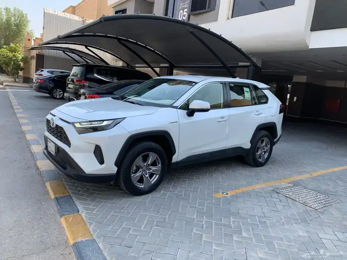 راف فور 2023 استاندر 1