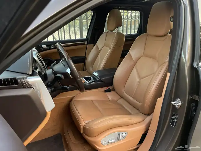 بورش كايين 2013 S فل كامل نظيف جدا منوة المستخدم 15