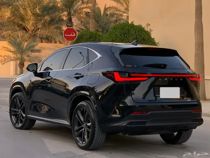 لكزس NX350 2022 عداد قليل 5