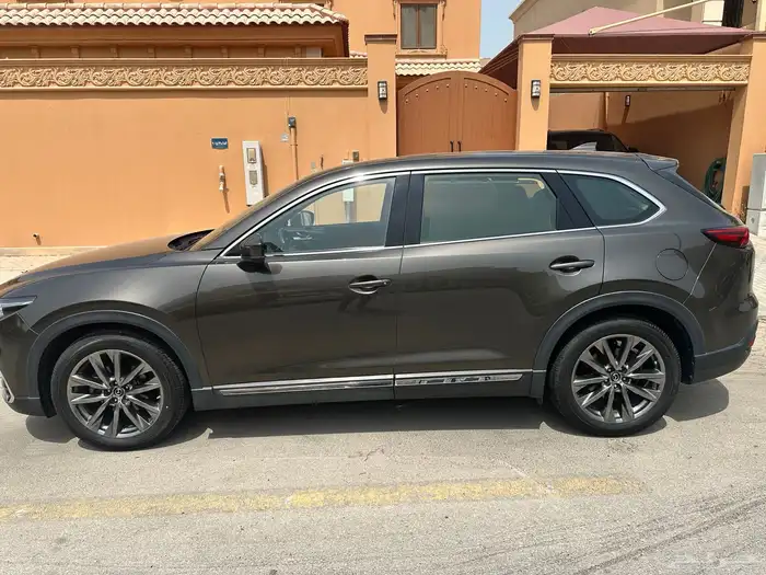 مازدا CX9 فل كامل 2020 4