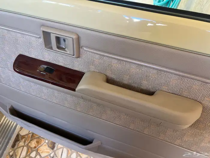 جيب شاص المديل 2009 مخزن ونش دفلوك 11 ريشة بريمي 75