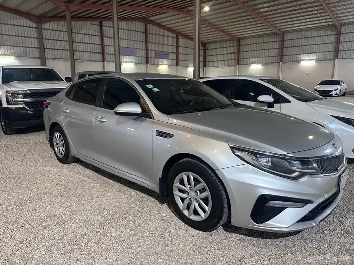 اوبتما كيا 2019 0