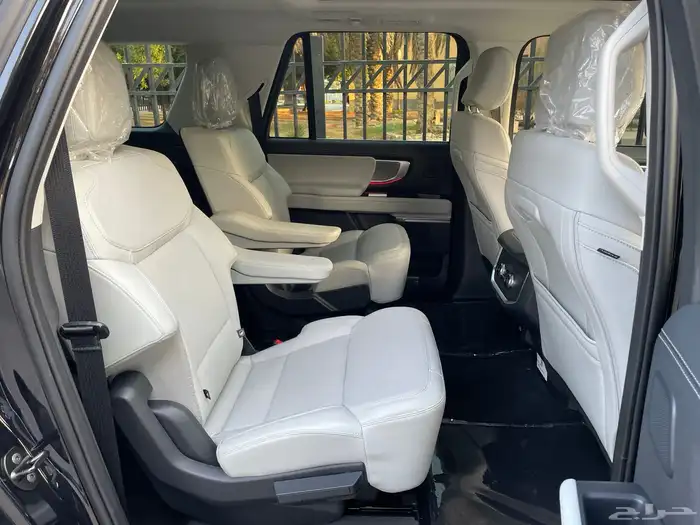 فورد اكسبديشن بلاتينيوم 2025 فل كامل بحال الوكاله 17