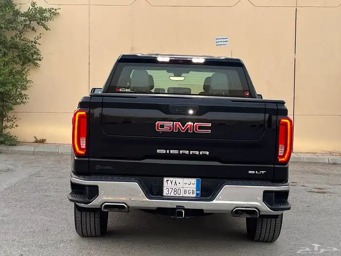 جي إم سي سييرا 2020 8