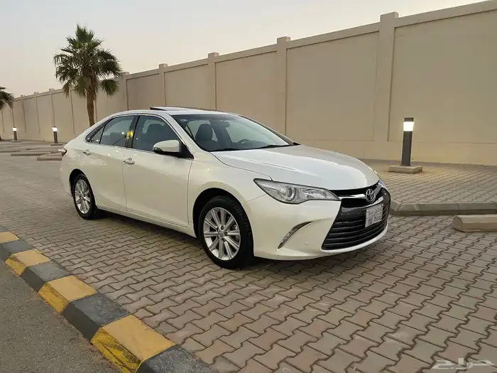 تايوتا كامري 2016 2