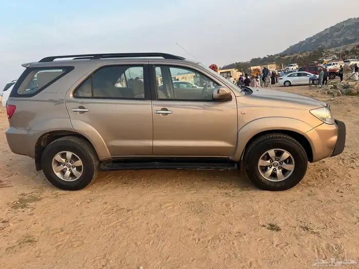 فوشنر 2008 نظيف مجدد ومفحوص 6 سلندر دبل 6