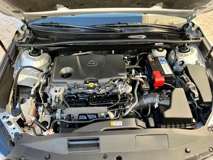 كامري 2022 LE عداد 78 الف 30