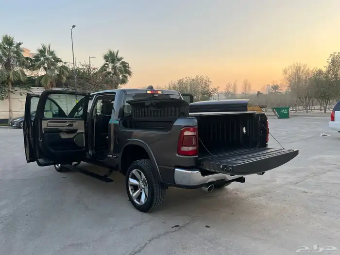 دوج رام ليمتد ممشى قليل 12