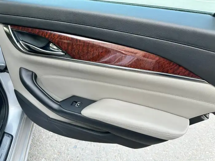 كاديلاك CTS 2016 شد بلد وكاله مصين كامل 39