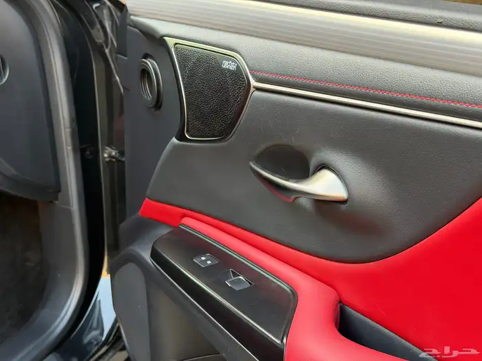 لكزس es350 fsport موديل 2021 35