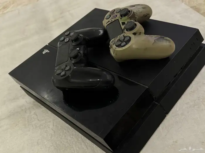بلايستيشن 4 ) 2