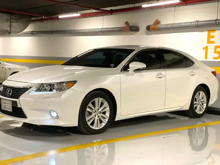 لكزس 2014 SE250 نظيفة جدا 5