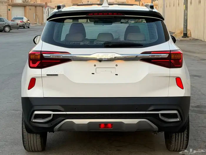 كيا سيلتوس 2023 فل كامل وكالة 4