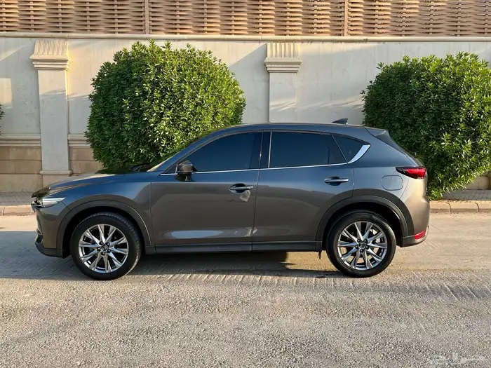 مازدا CX5 2020 3