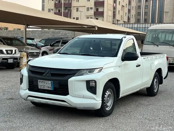 ميتسوبيشي 200L غماره 2 حبه موديلات 2020 2021 ديزل 1