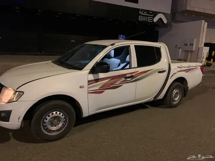 ونيت متسوبيشي L200 2015 1