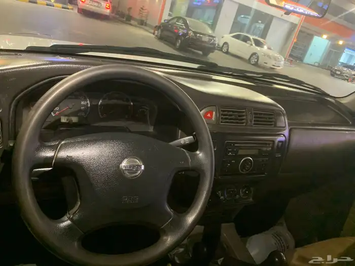 جيب نيسان 2002 2