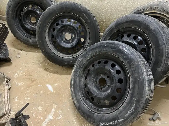 كفرات وجنوط سوناتا 0