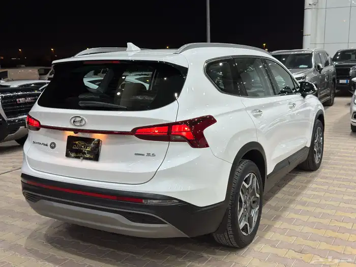 هونداي سنتافي موديل 2023 نص فل 6