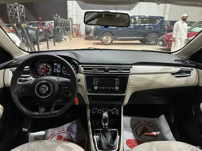 ام جي 5 موديل 2023 استاندر نظيف جدآ 20